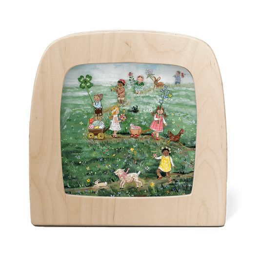 Toverlux | Gwen's Illustrations - Spring Parade Silhouette