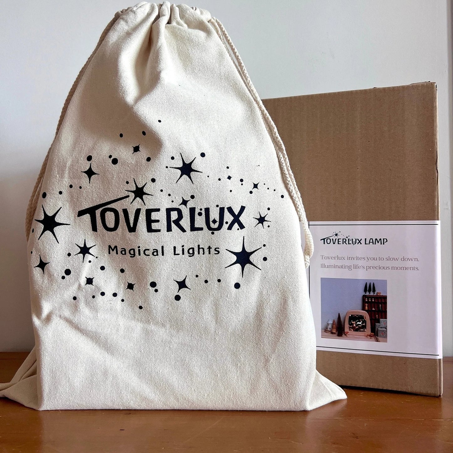 Toverlux | Magic Lamp (Silhouettes sold separately)