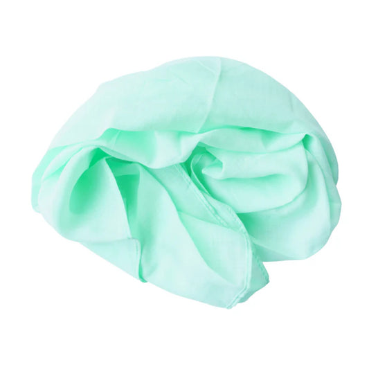Light Green Play Cloth 90 x 90 cm