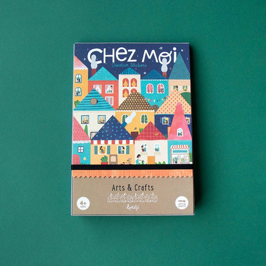 Stickers: Chez Moi by Londji