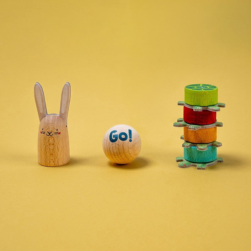 Ready, Steady, Go! Game by Londji