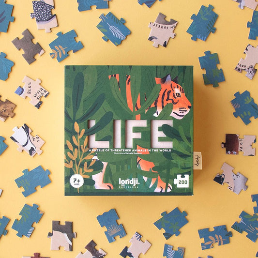 LIFE Puzzle by Londji