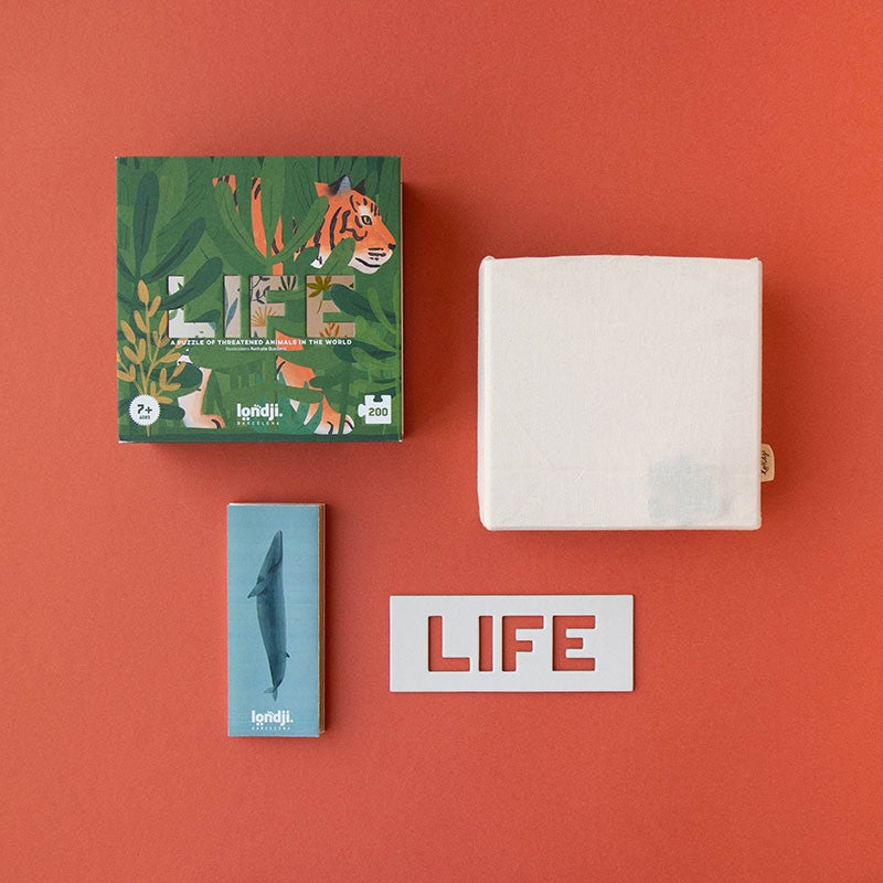 LIFE Puzzle by Londji