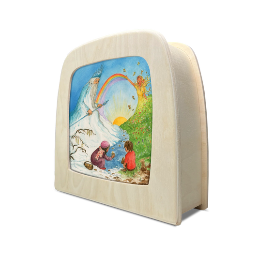 Toverlux | Eentje van Margo - Candlemas Silhouette