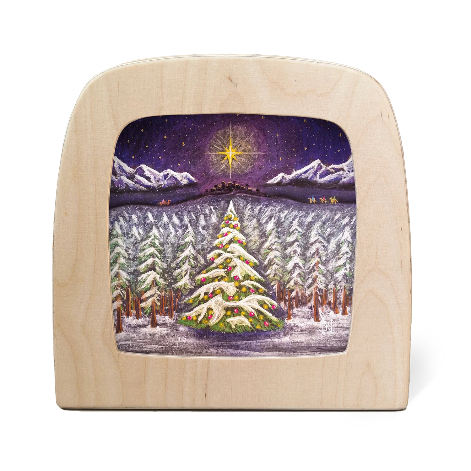 Nathaniel Santa Cruz