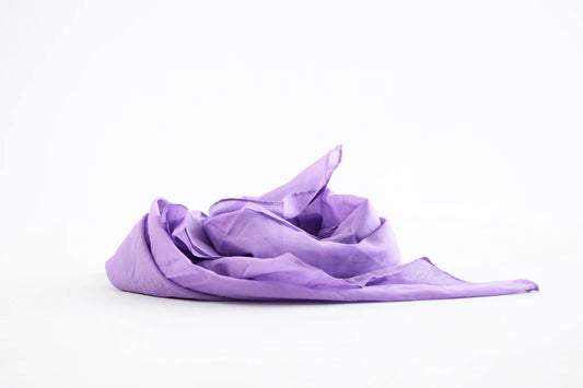 Violet Play Cloth 90 x 90 cm