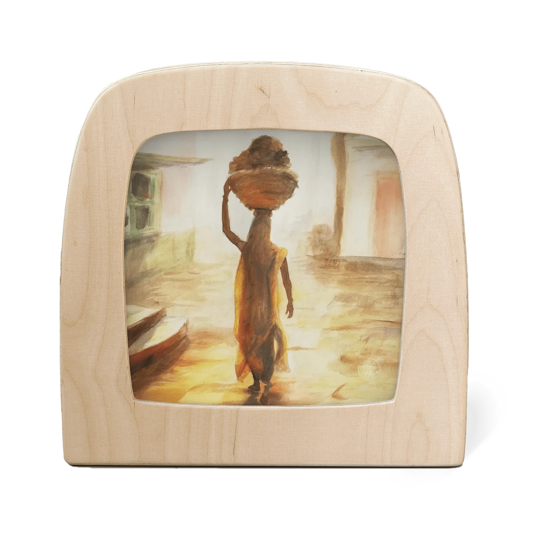 Toverlux | Berit Strasser - Morning Light Silhouette