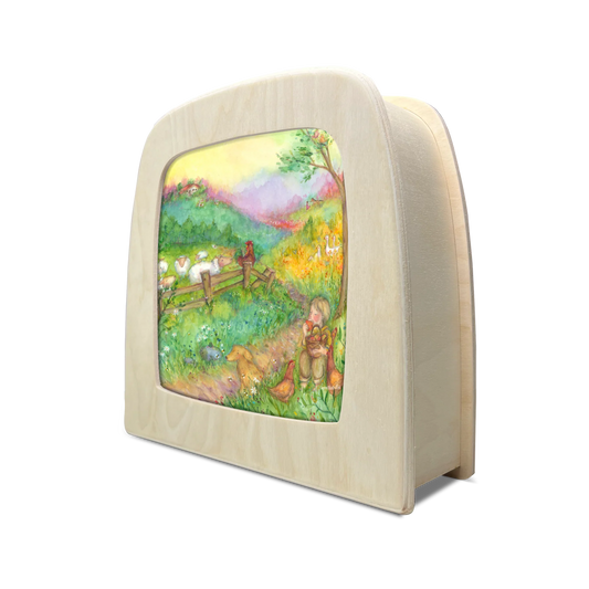 Toverlux | Anne Illustraties - Farm Life