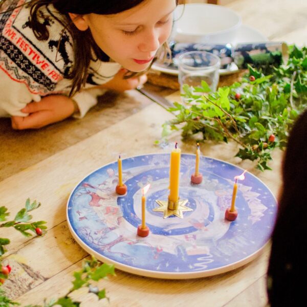 Wilded Family Wild Advent / Winter Wheel