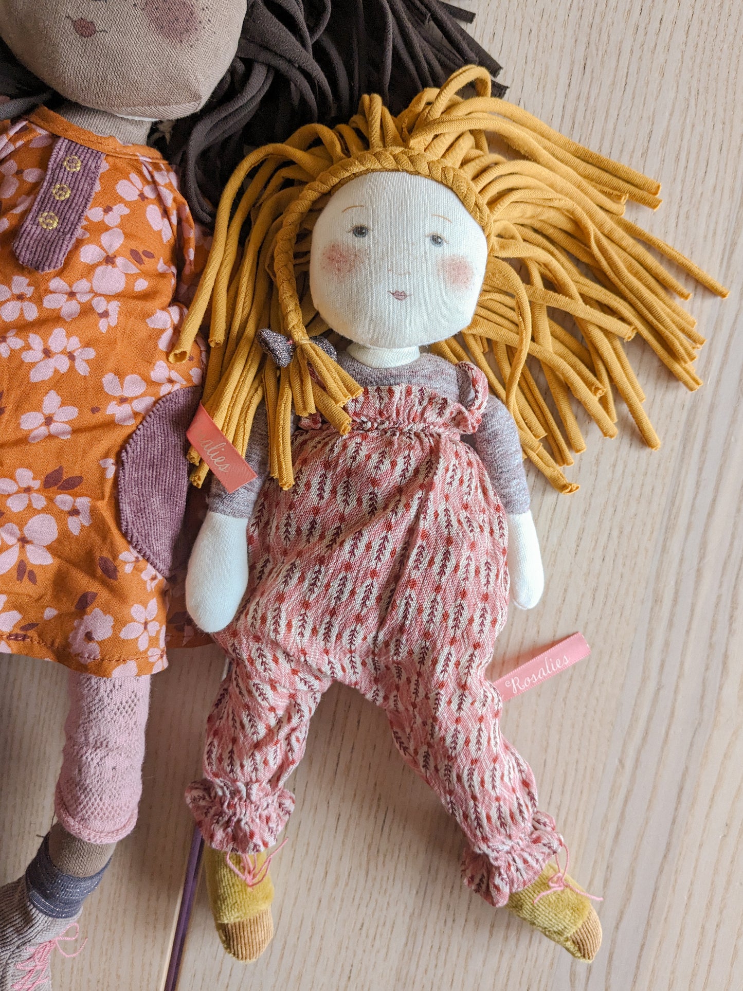 Rag Doll | Vanille (31cm)