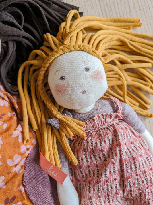 Rag Doll | Vanille (31cm)