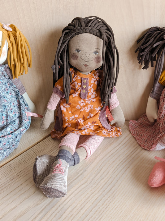 Rag Doll | Camelia (45cm)