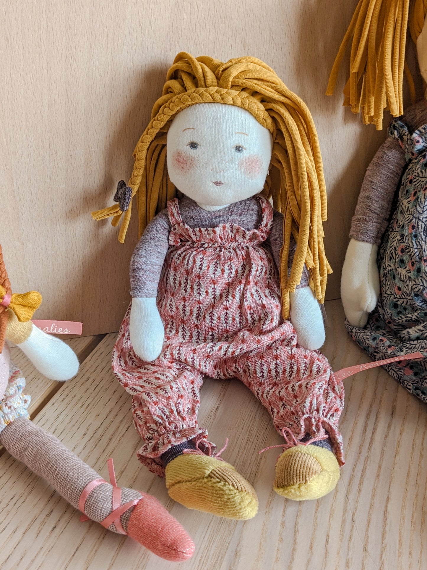 Rag Doll | Vanille (31cm)