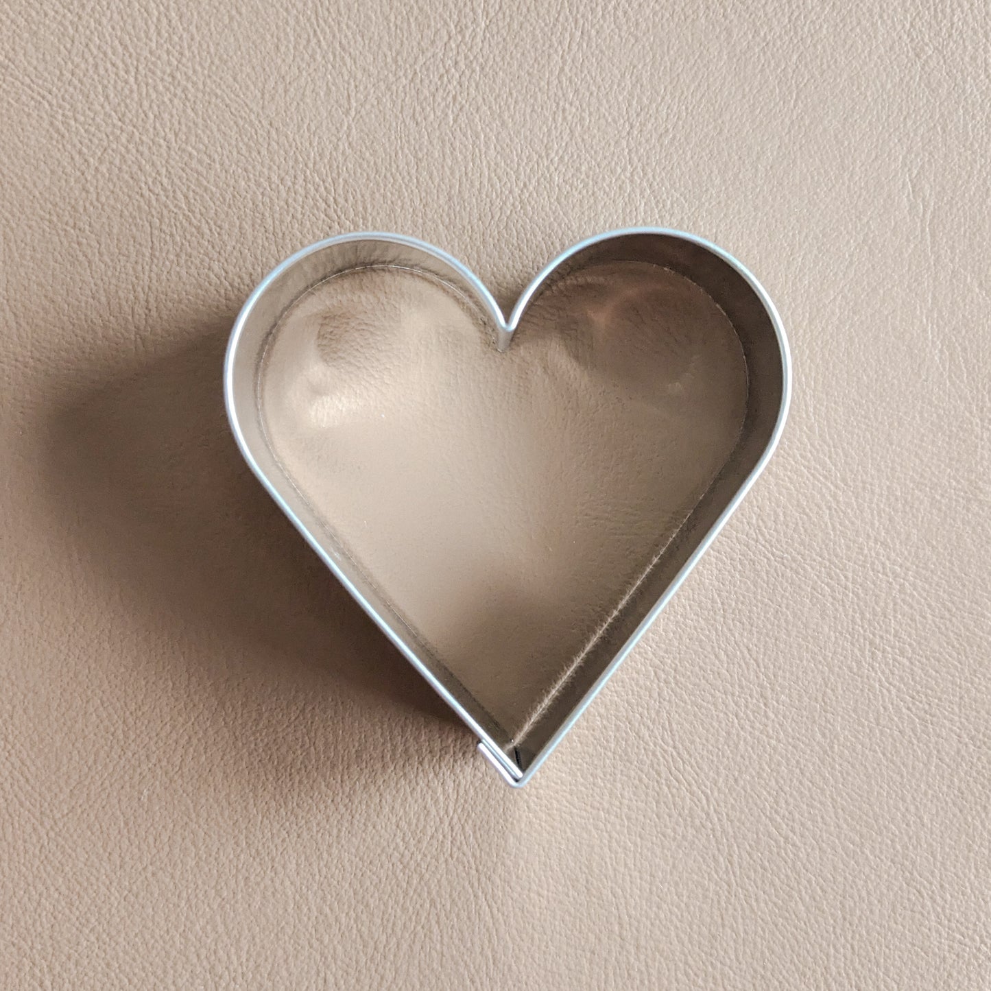 Gluckskafer Cutter | Heart (4-8cm)