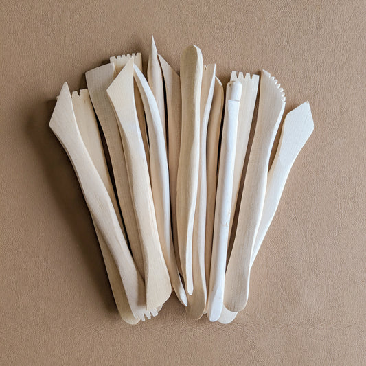 Modelling Spatulas | 15 Pieces