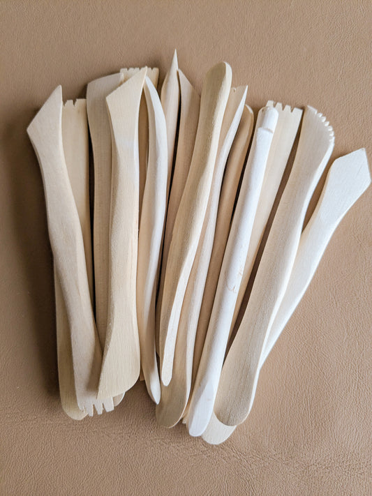 Modelling Spatulas | 15 Pieces