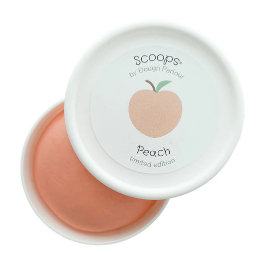 Dough Parlour Scoops® Peach