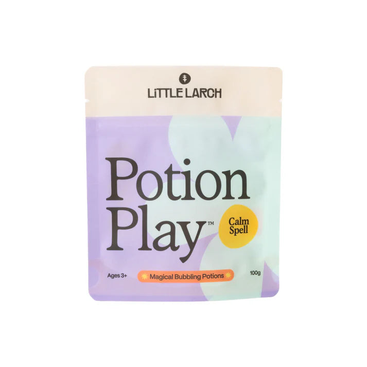 Little Larch Potion Play, Calm Spell