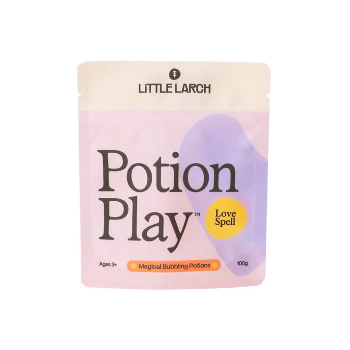 Little Larch Potion Play, Love Spell