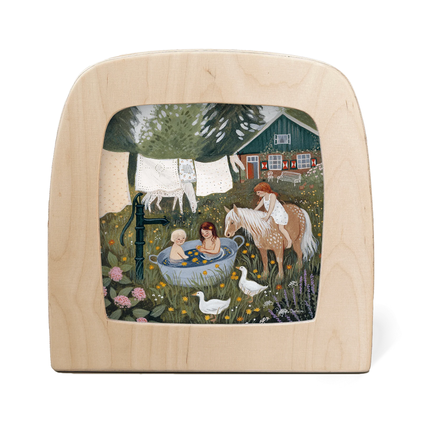 Toverlux | Robin Pieterse - Marigold Silhouette