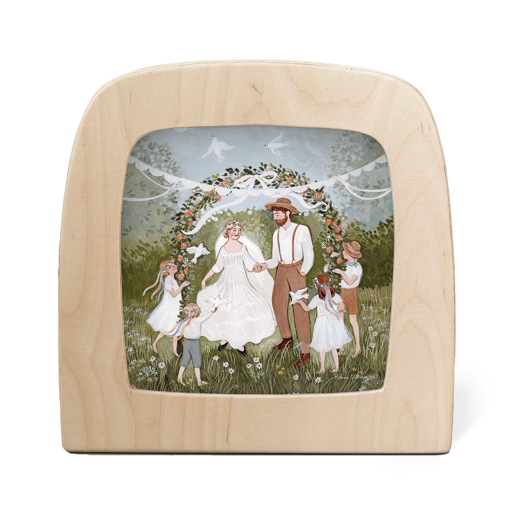 Toverlux | Robin Pieterse - Promise Silhouette