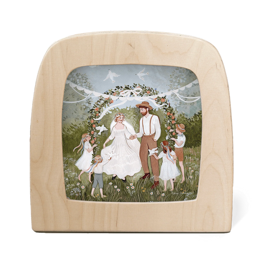 Toverlux | Robin Pieterse - Promise Silhouette