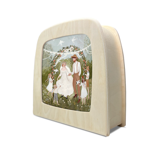 Toverlux | Robin Pieterse - Promise Silhouette