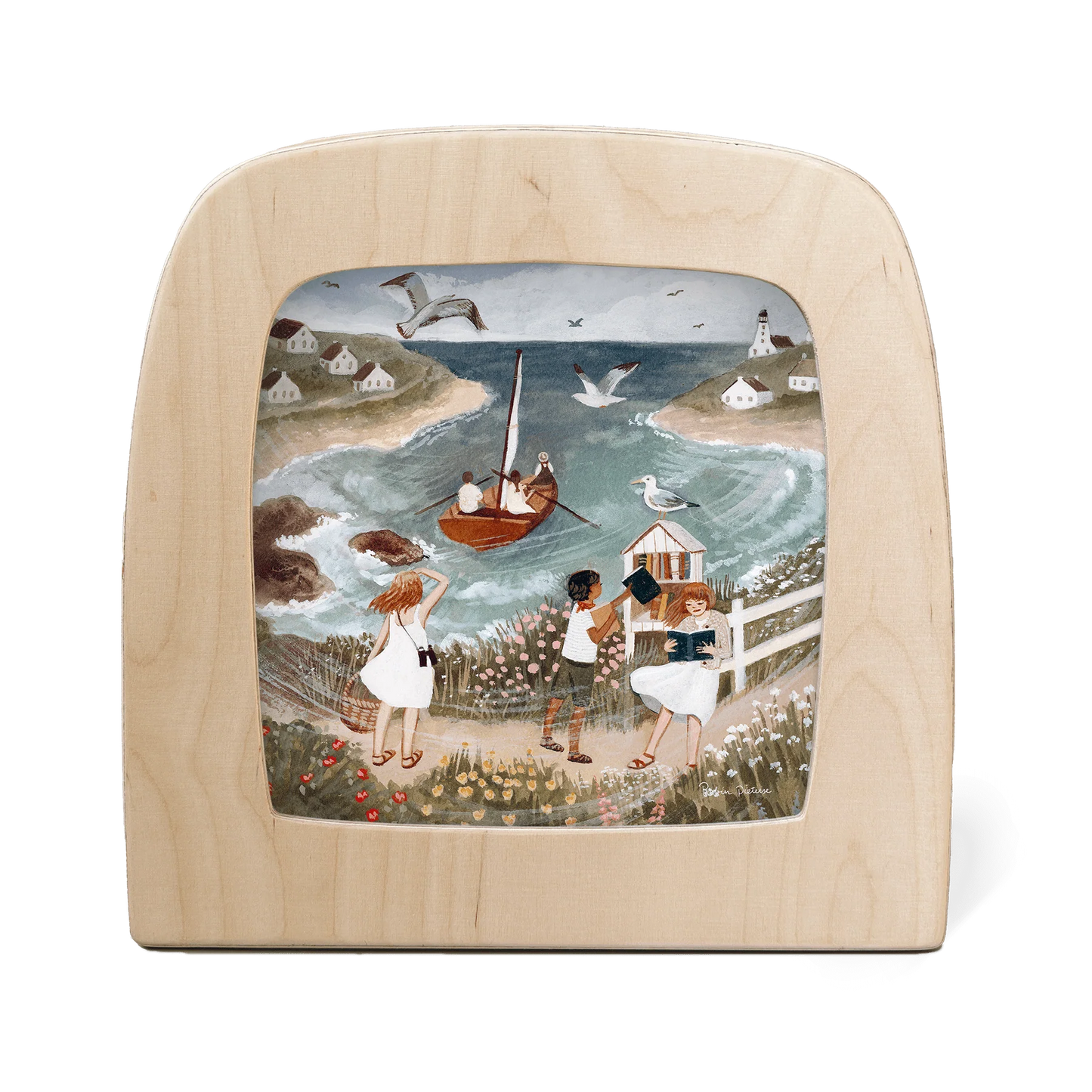 Toverlux | Robin Pieterse - Seaside Silhouette