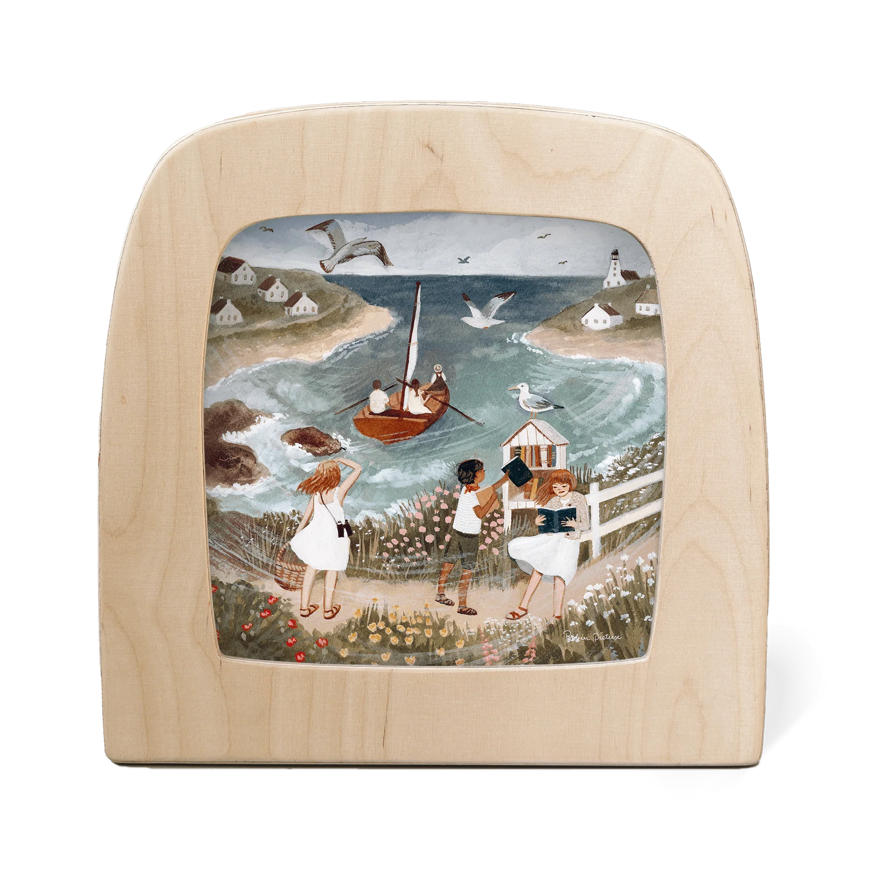 Toverlux | Robin Pieterse - Seaside Silhouette