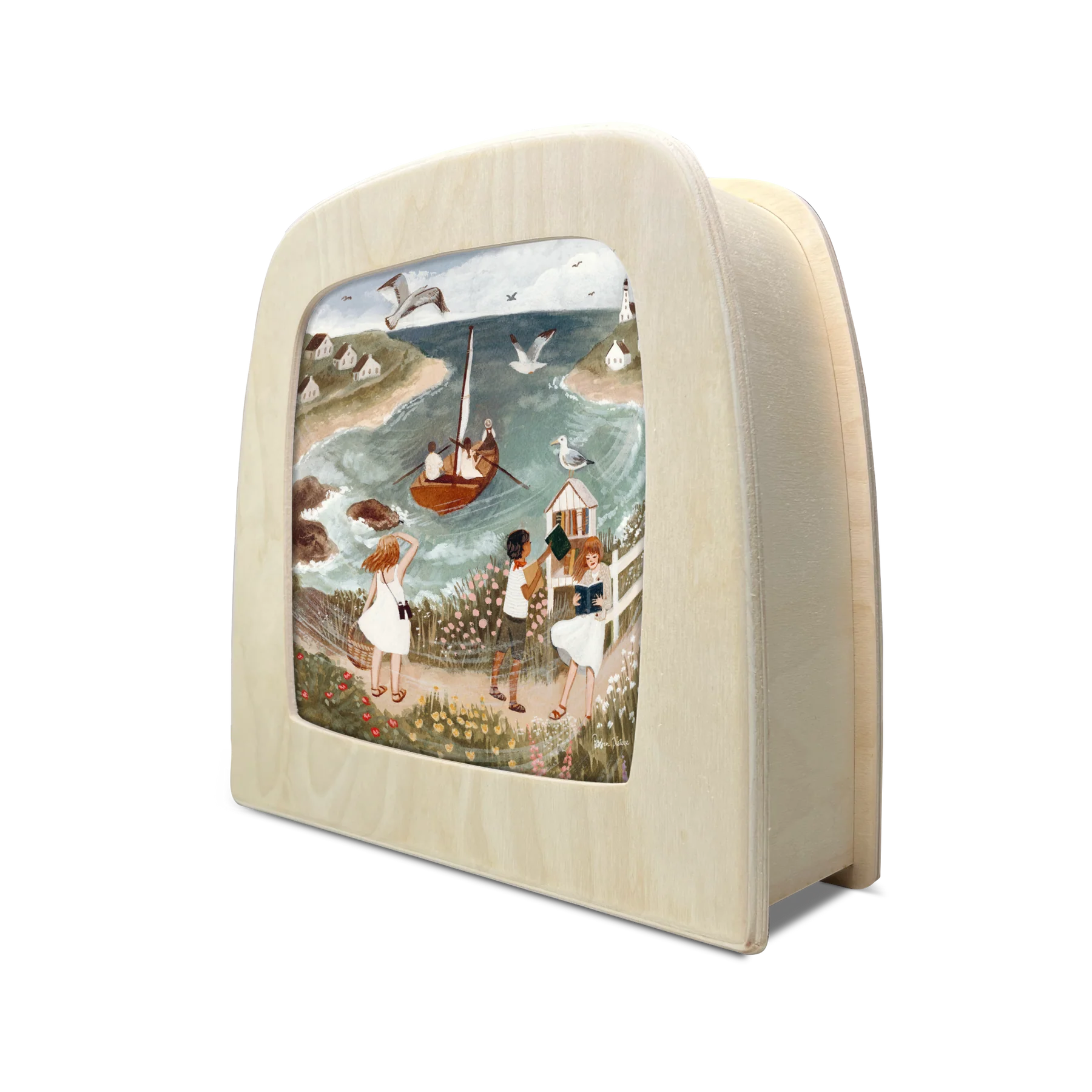 Toverlux | Robin Pieterse - Seaside Silhouette