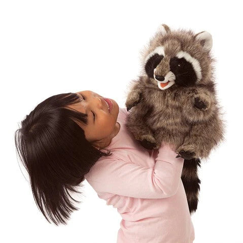 Folkmanis Puppets Raccoon