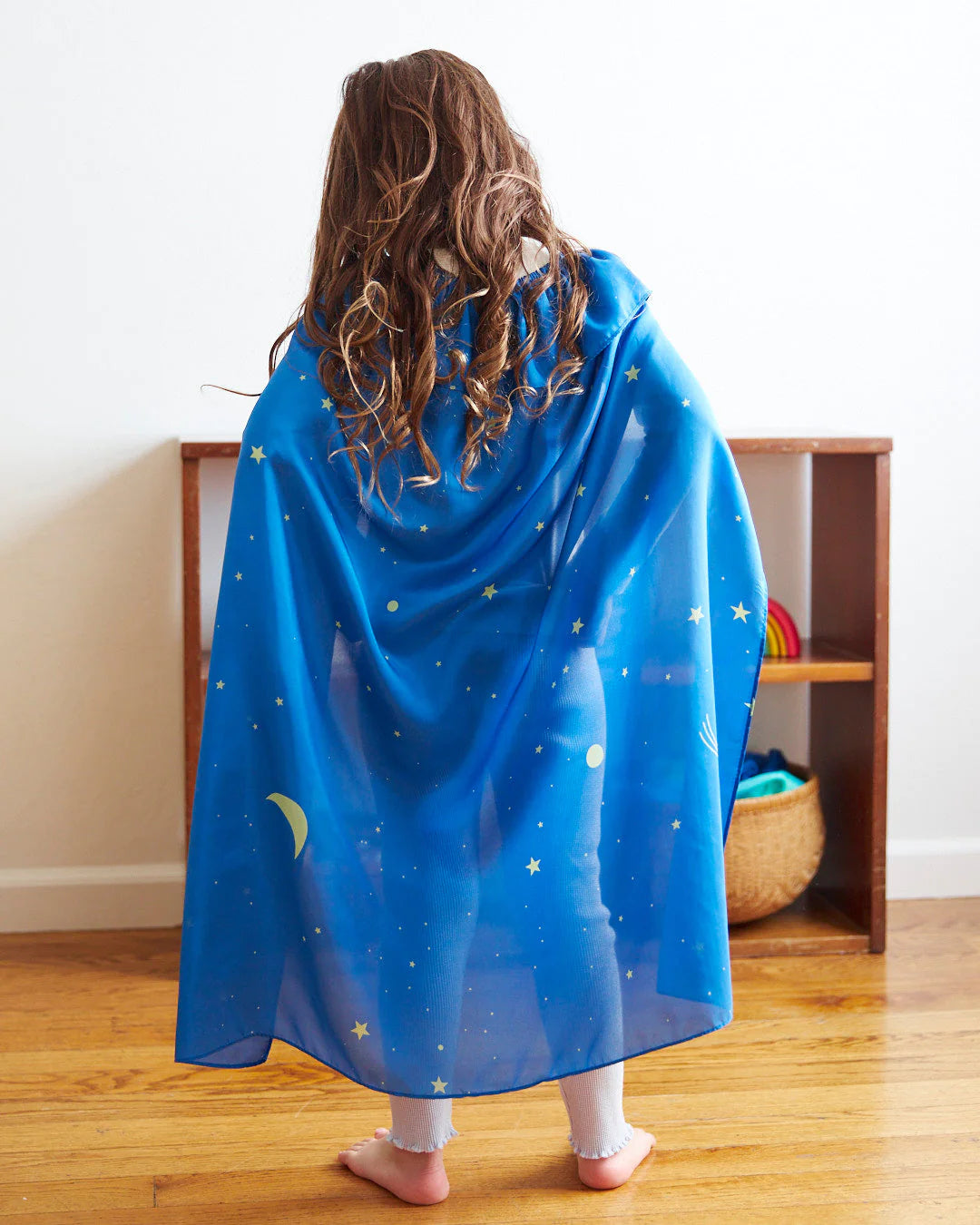 Sarah's Silks Starry Night Cape