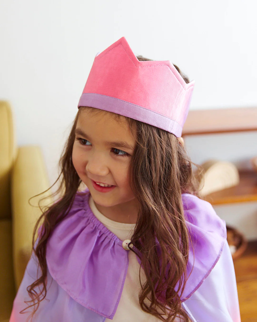 Sarah's Silks Blossom Crown