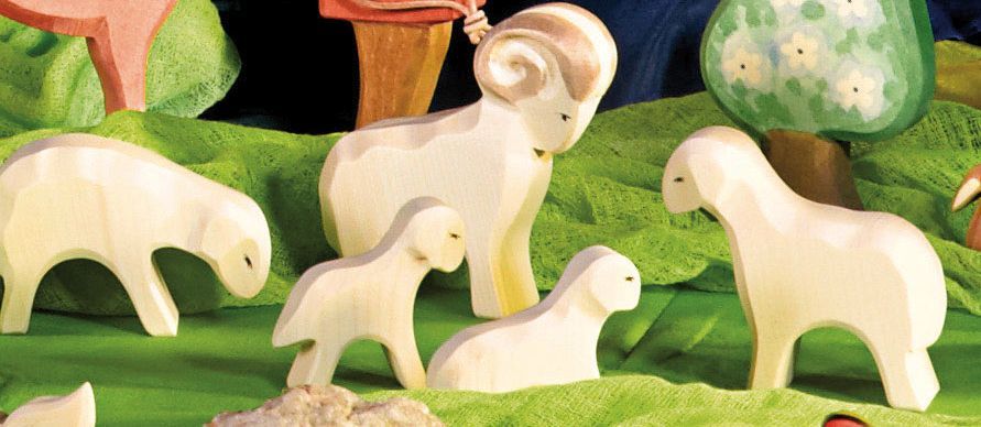 Ostheimer Lamb resting