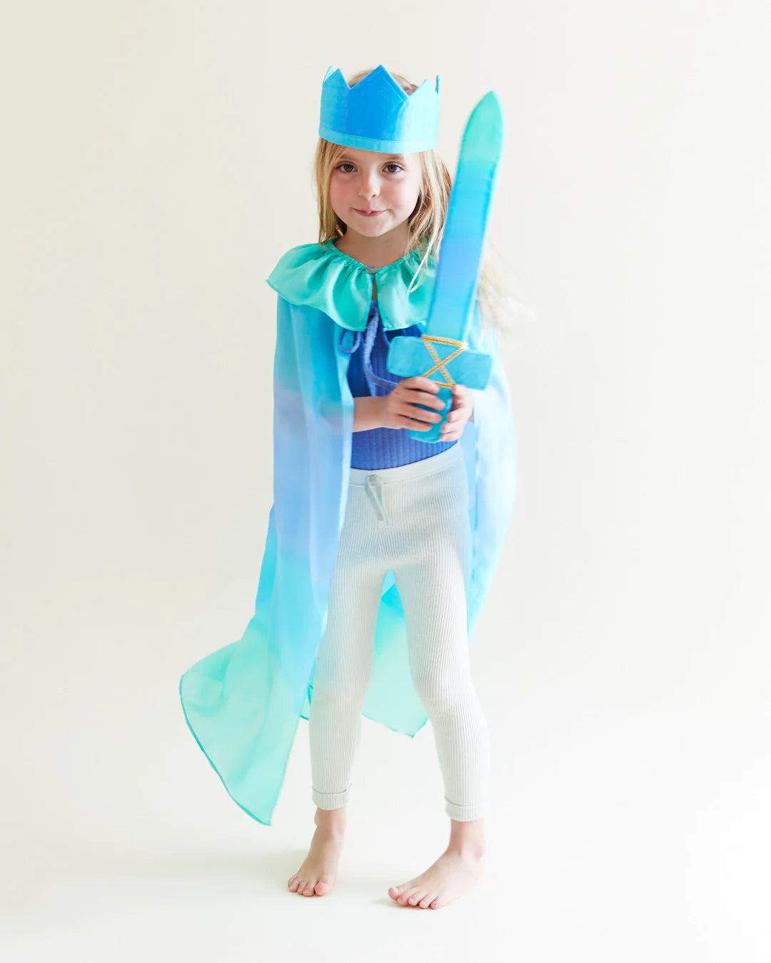 Sarah's Silks Sea Crown