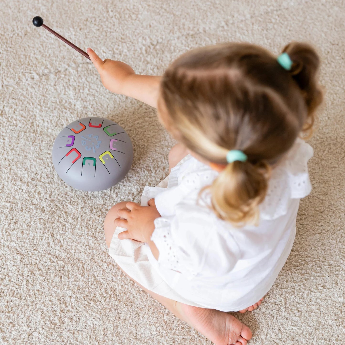 6" Tambu 8 Tones SMOKY LOKY