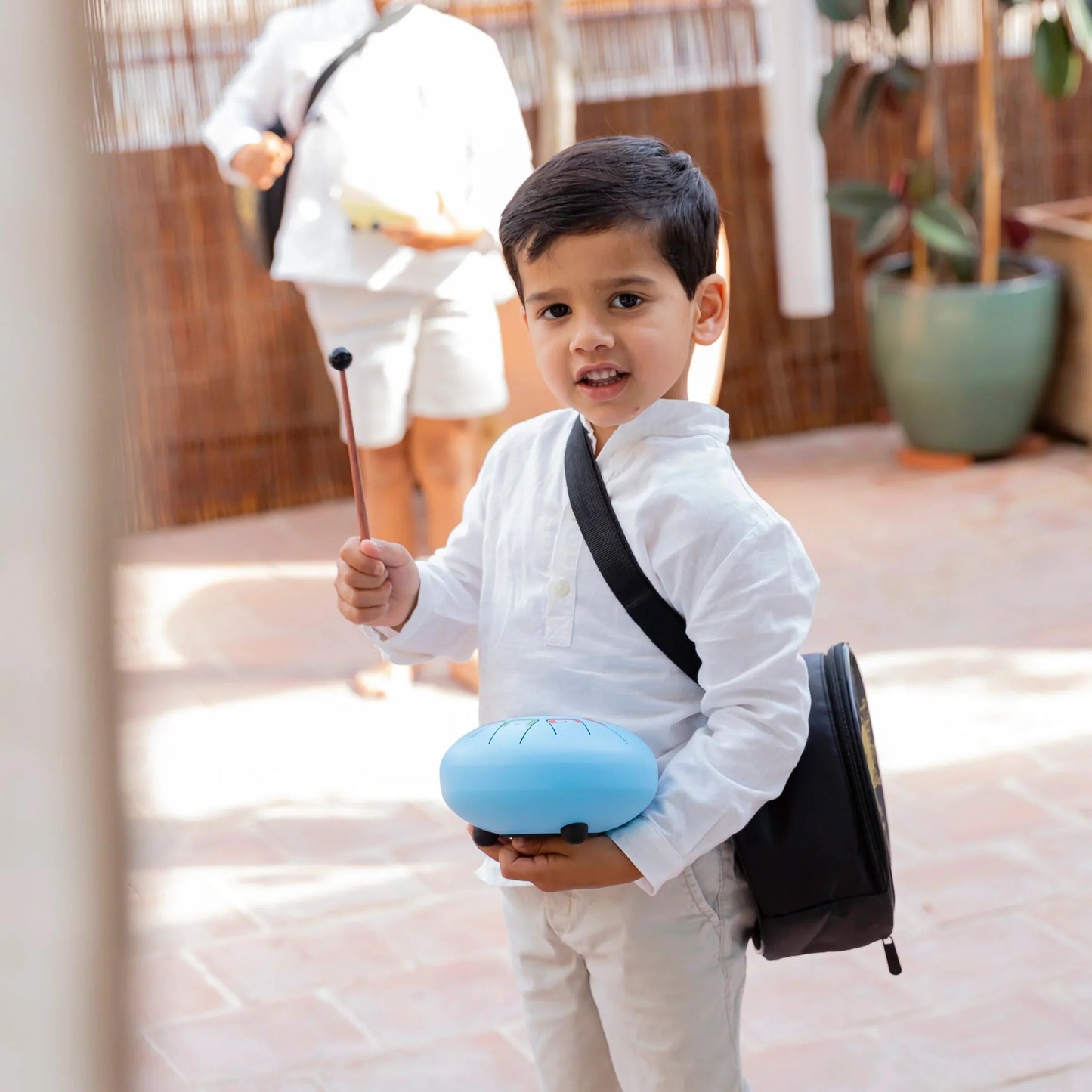 6" Tambu 8 Tones SKY KITE