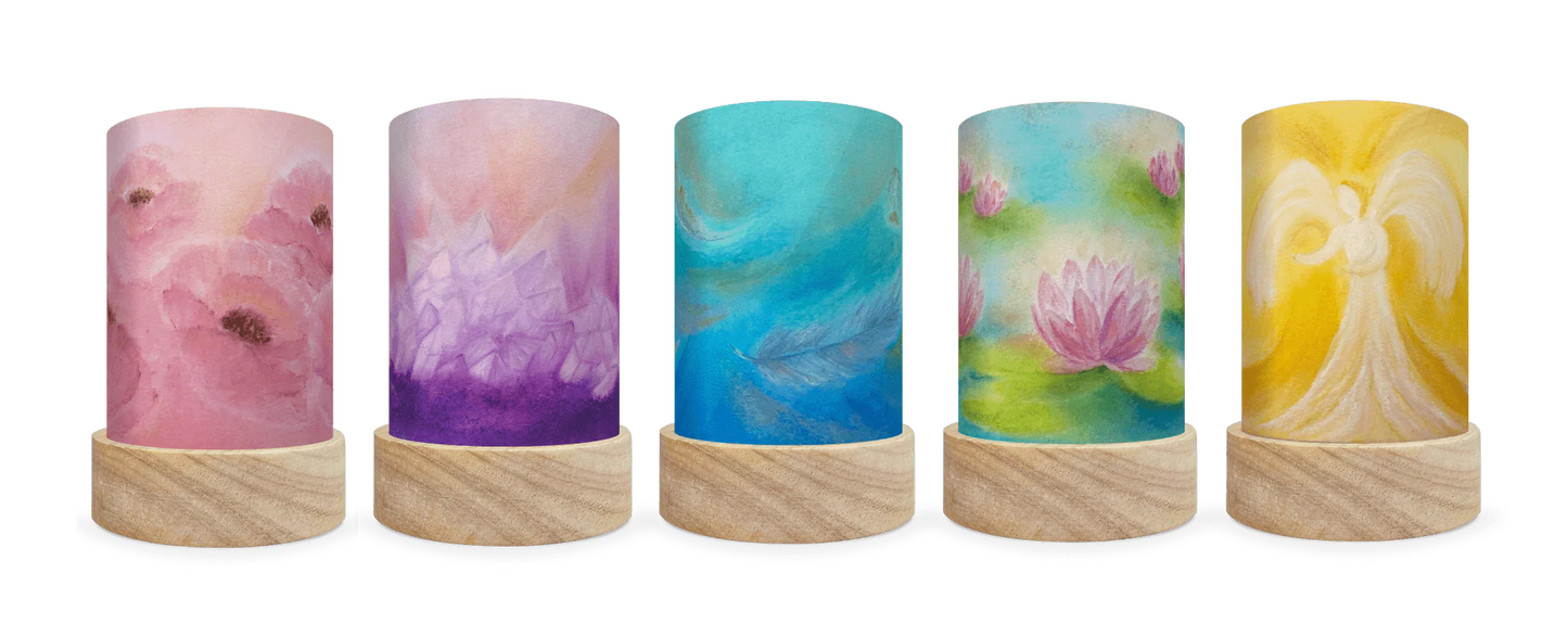 Toverlux | Toverlux Shades Baukje Exler set Comfort & Solace