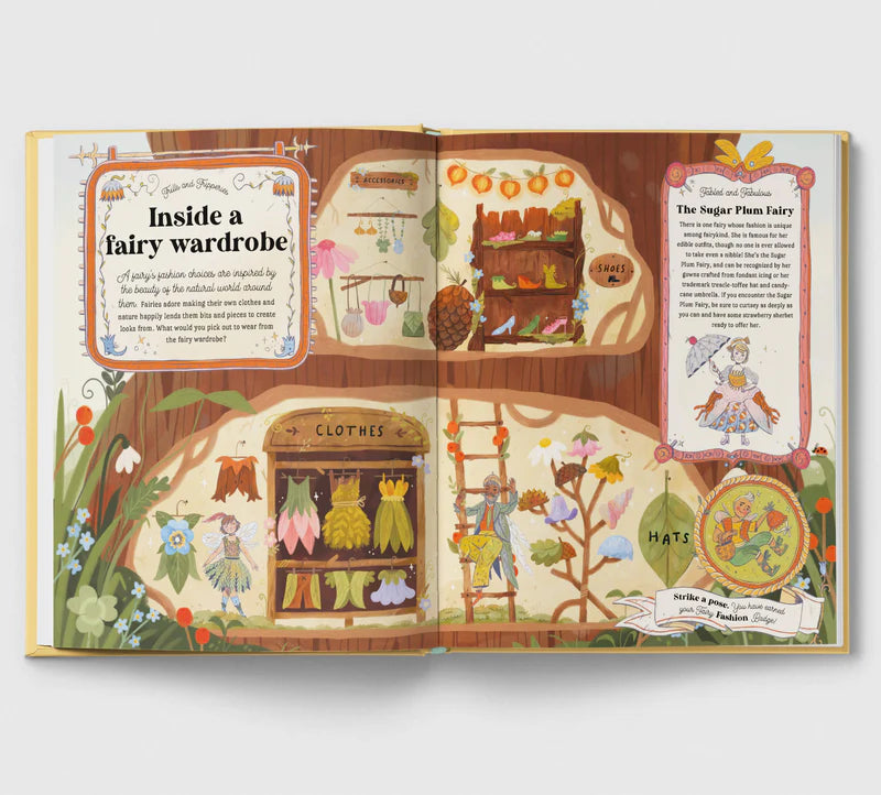 The Secret Fairy Club | Hardcover