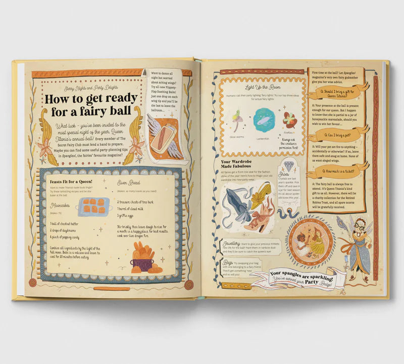 The Secret Fairy Club | Hardcover