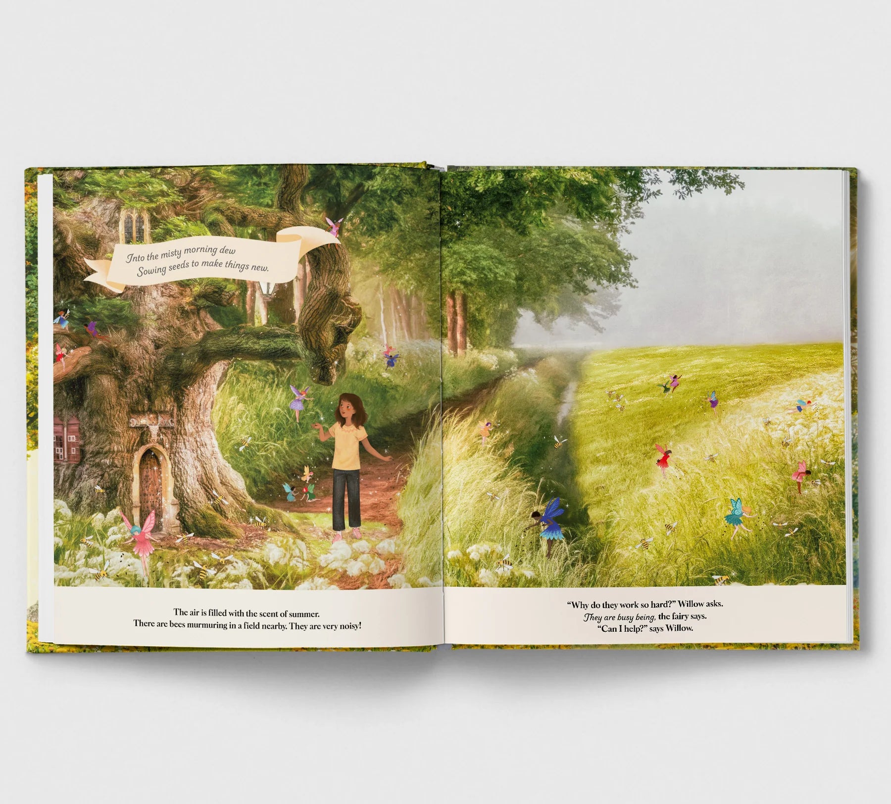 Through the Fairy Door | Hardcover