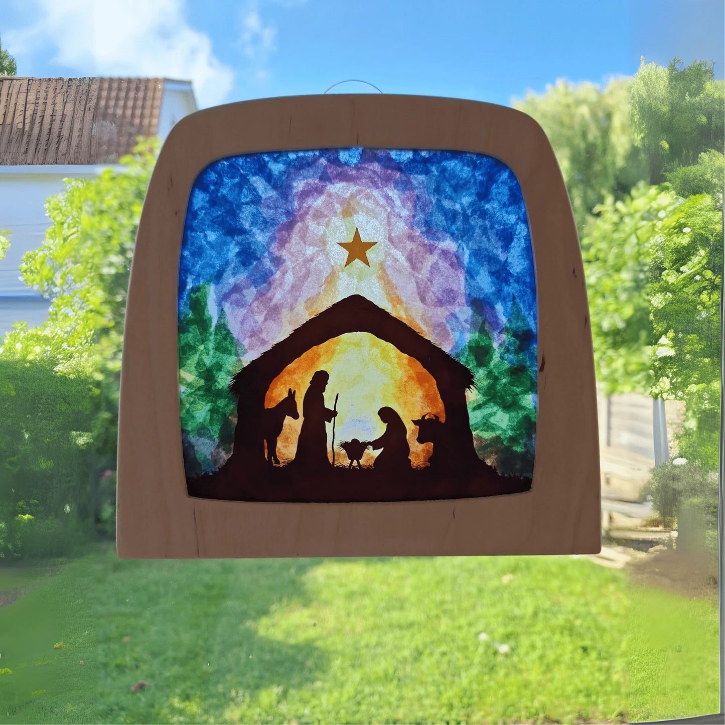 Toverlux | *DIY* Transparency: Nativity