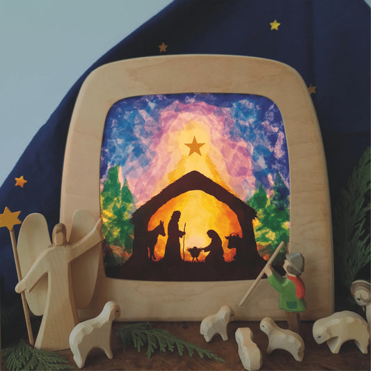 Toverlux | *DIY* Transparency: Nativity