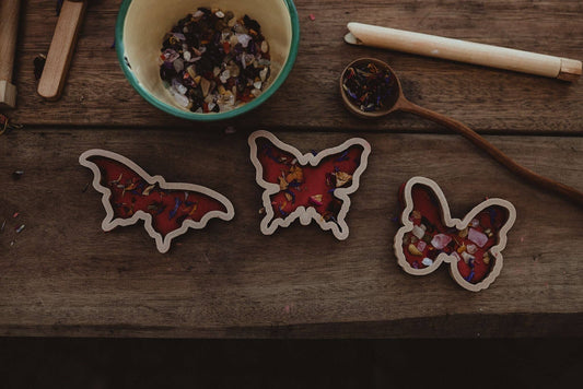 Butterfly play dough Eco Cutter™ Set
