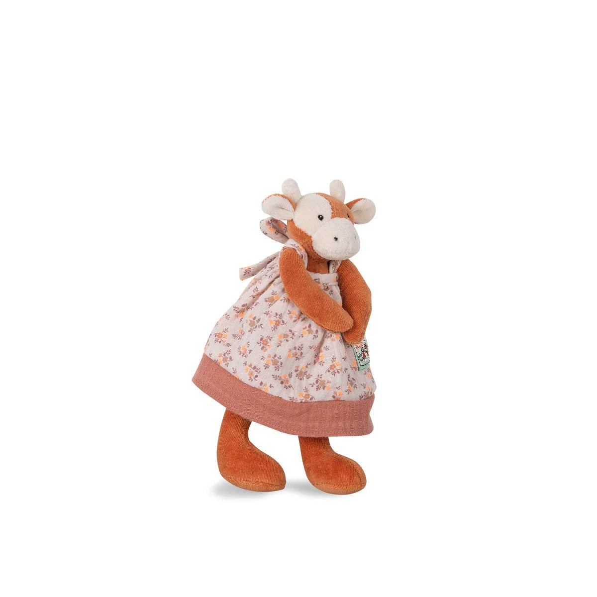 Charlotte Cow Soft Toy (20 cm) | Grande Famille