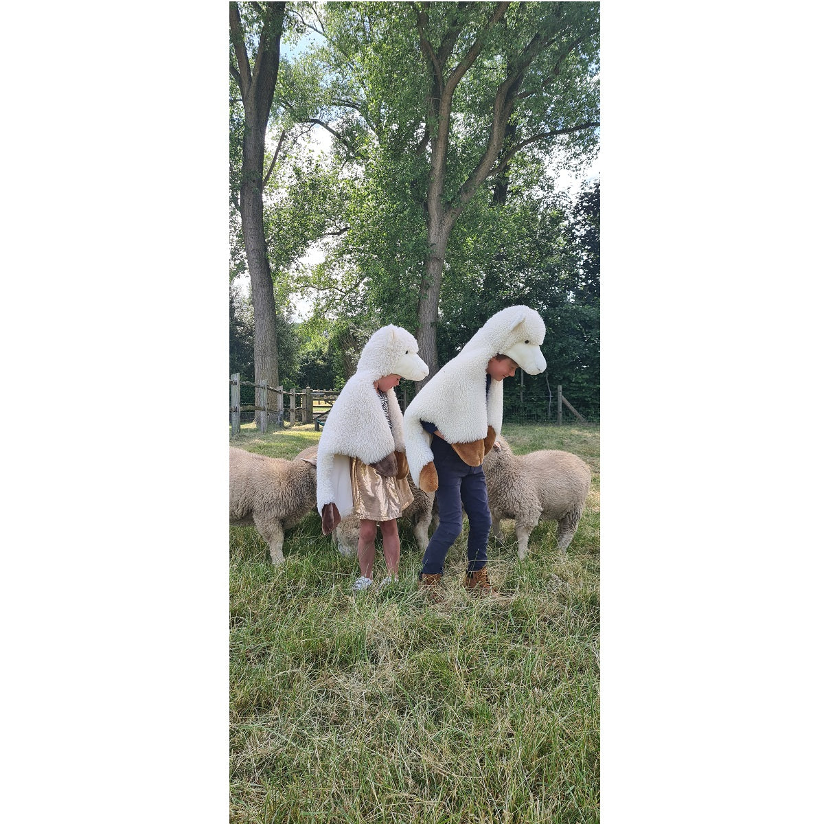 *PRESALE* Sheep Costume