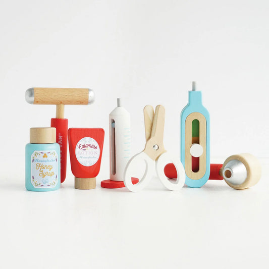 Doctor Medical Kit