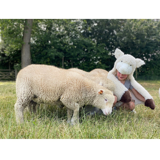 *PRESALE* Sheep Costume