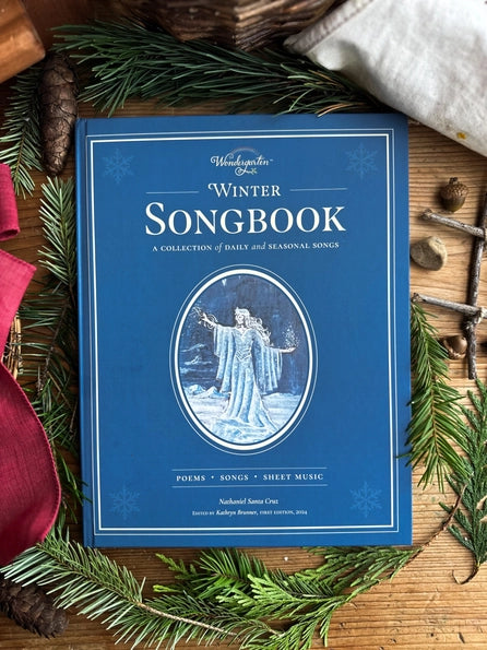 Wondergarten Winter Songbook (2nd Edition)