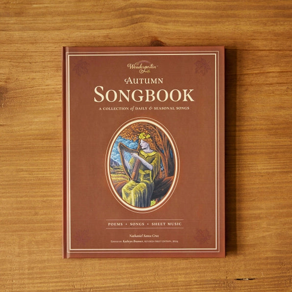 Wondergarten Autumn Songbook (2nd Edition)